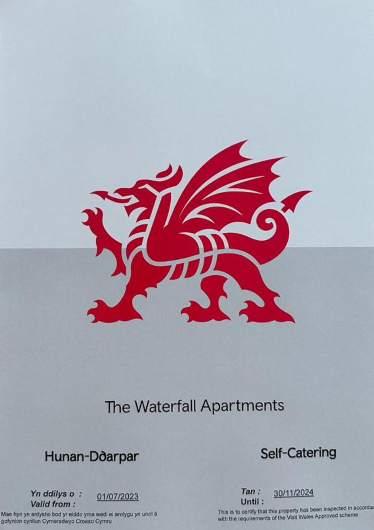 Entire Venue With Accommodation Sleeps Up To 19 - Waterfall Country Escape Wales Coelbren Exterior foto